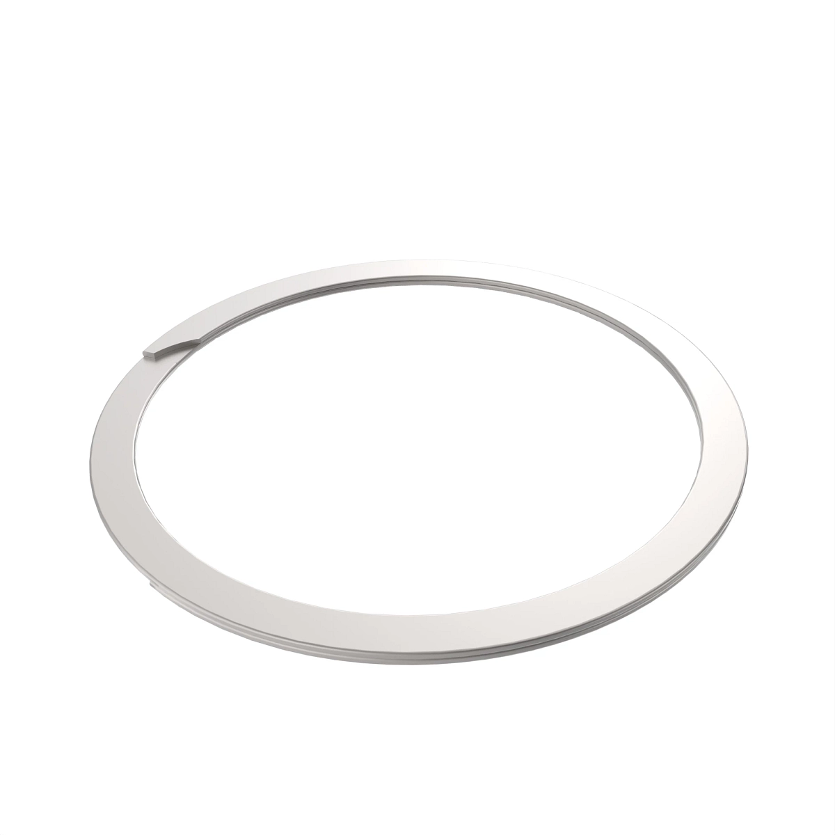 Ring, Snap Coupler, 1/2" Flush Face