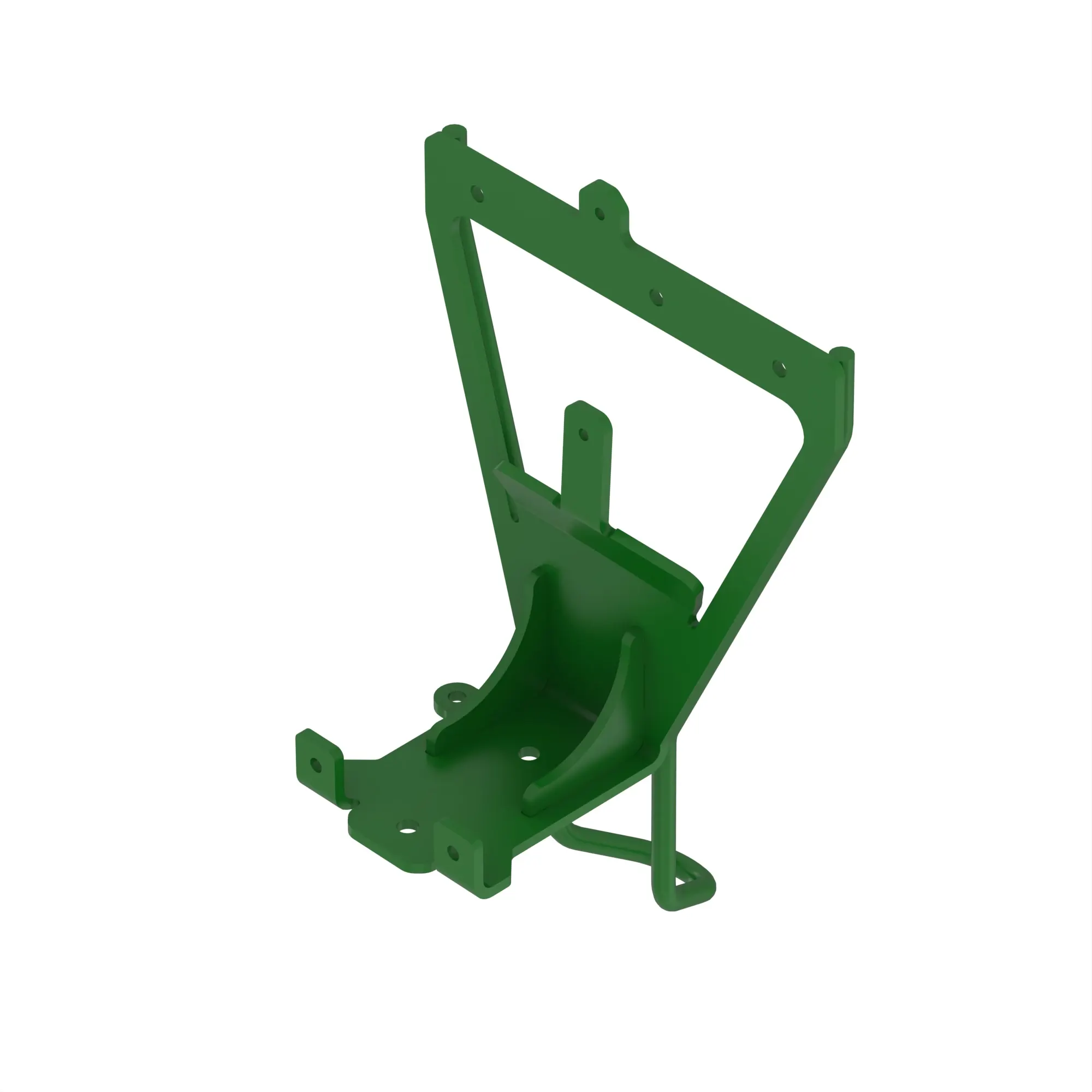BRACKET, LH HOSE SUPPORT