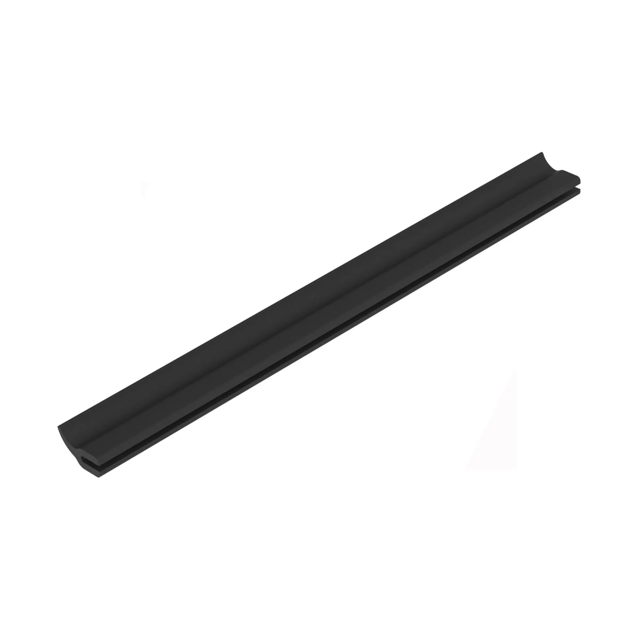 John Deere Engine Hood Weatherstrip - F695091