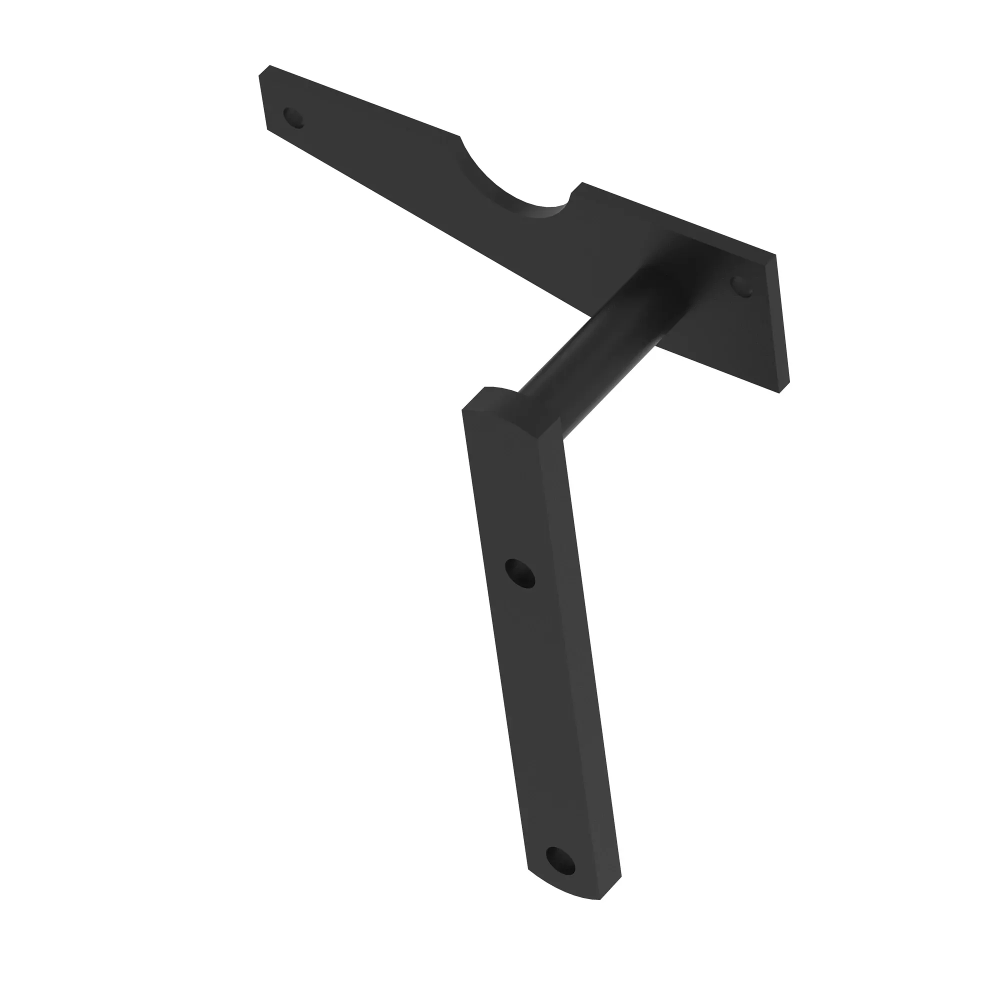 BRACKET, BLOWER - WELDED