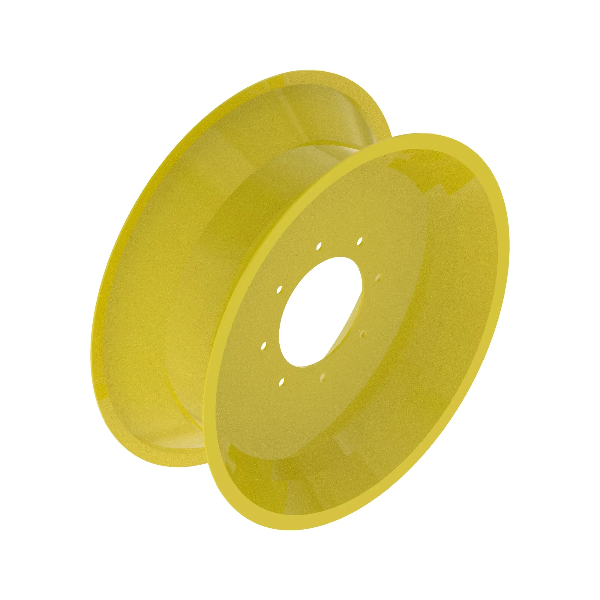 WHEEL, 8-BOLT