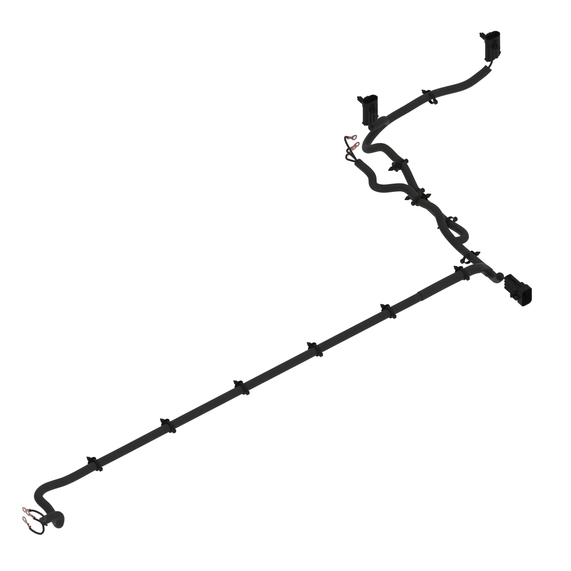 John Deere Wiring Harness - AN305679