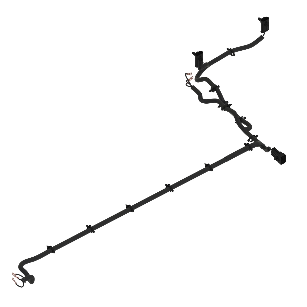 Harness, Load Command Coupler