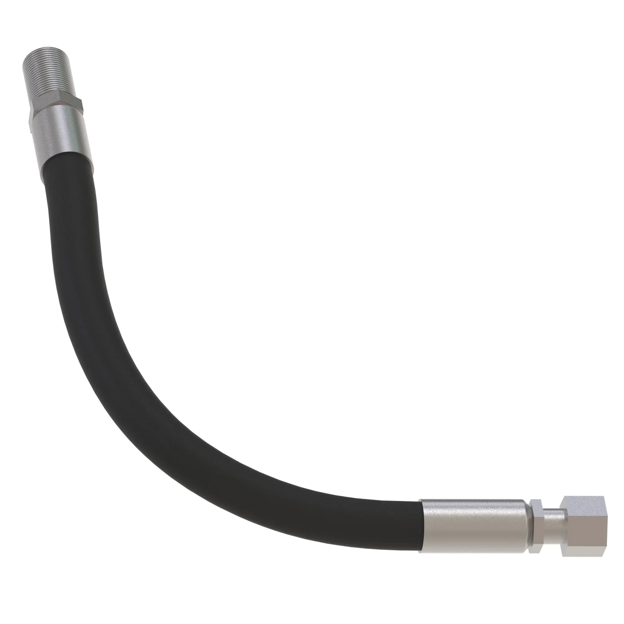 John Deere Accumulator Arm Hose - AT430390