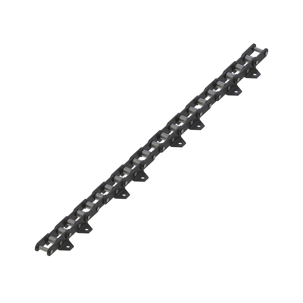 Roller Chain, Inner Convey 38X107