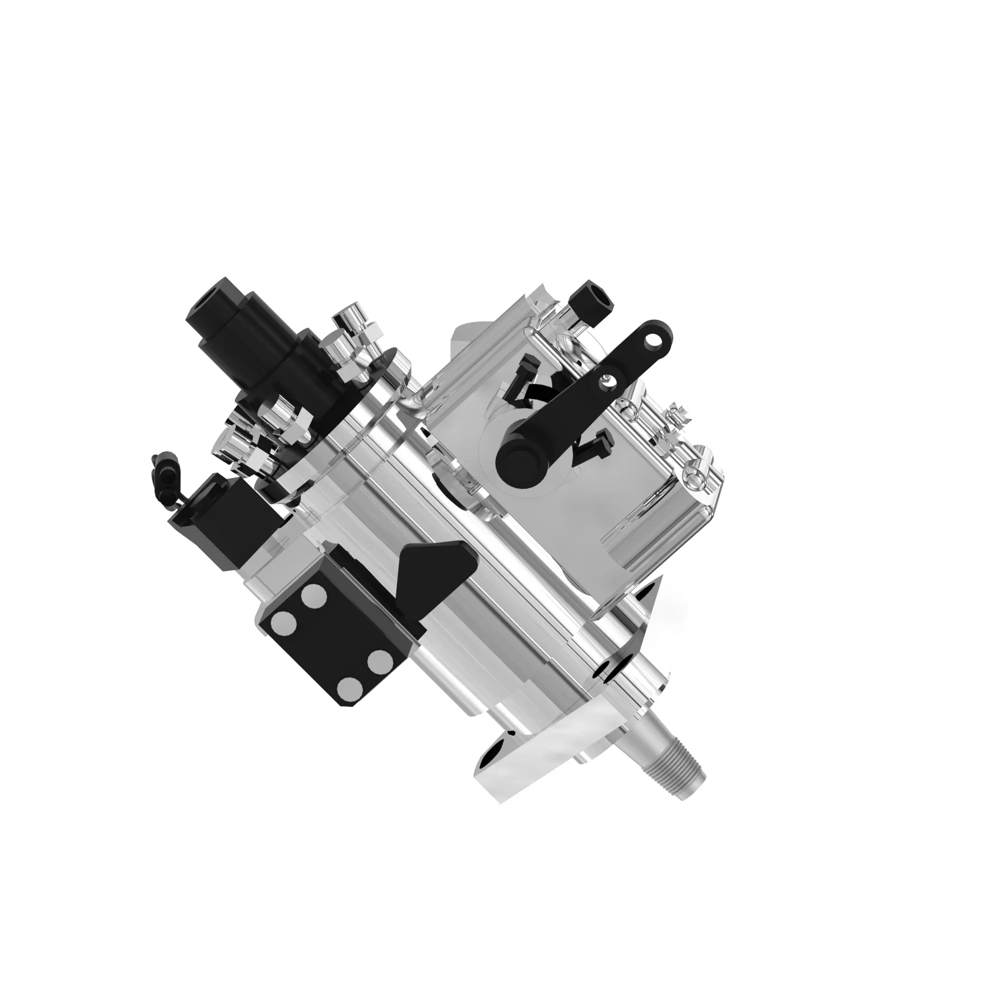 John Deere Fuel Injection Pump - RE509323