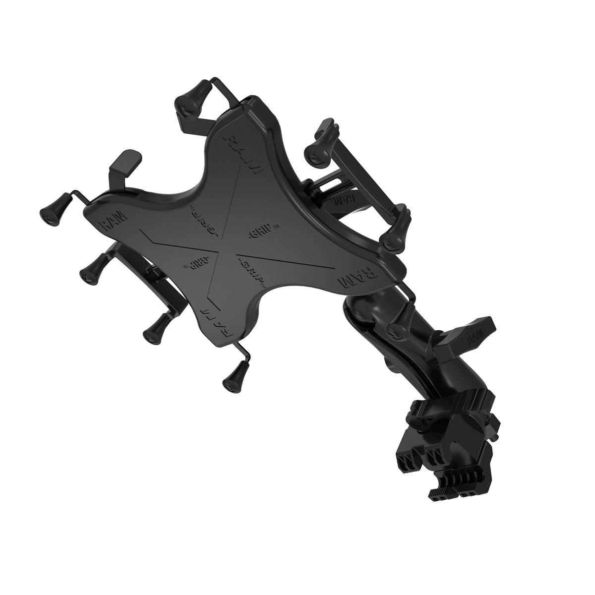 11-12 Inch Tablet Monitor Mounting Parts