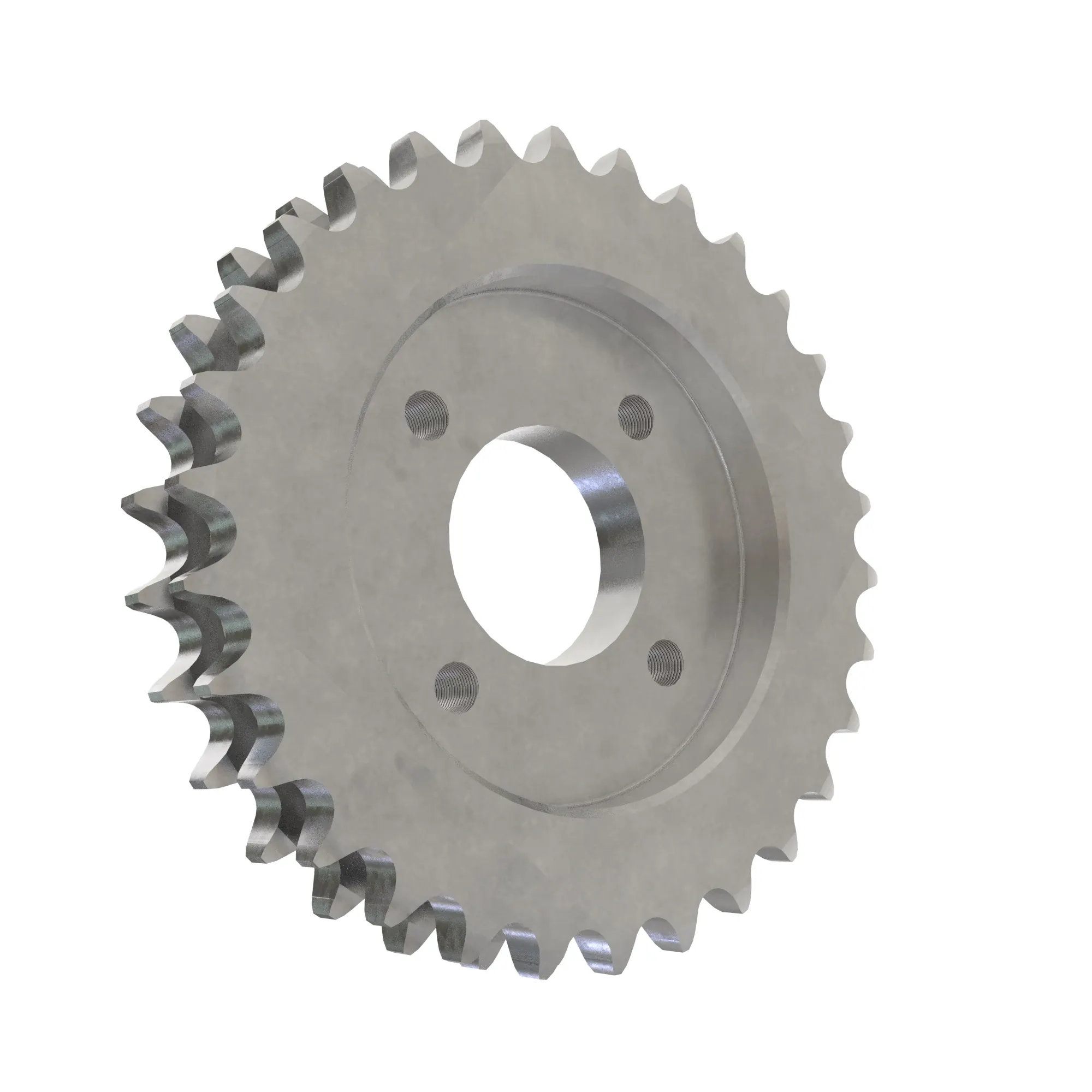 John Deere Feeder House Double Chain Sprocket - YC31010