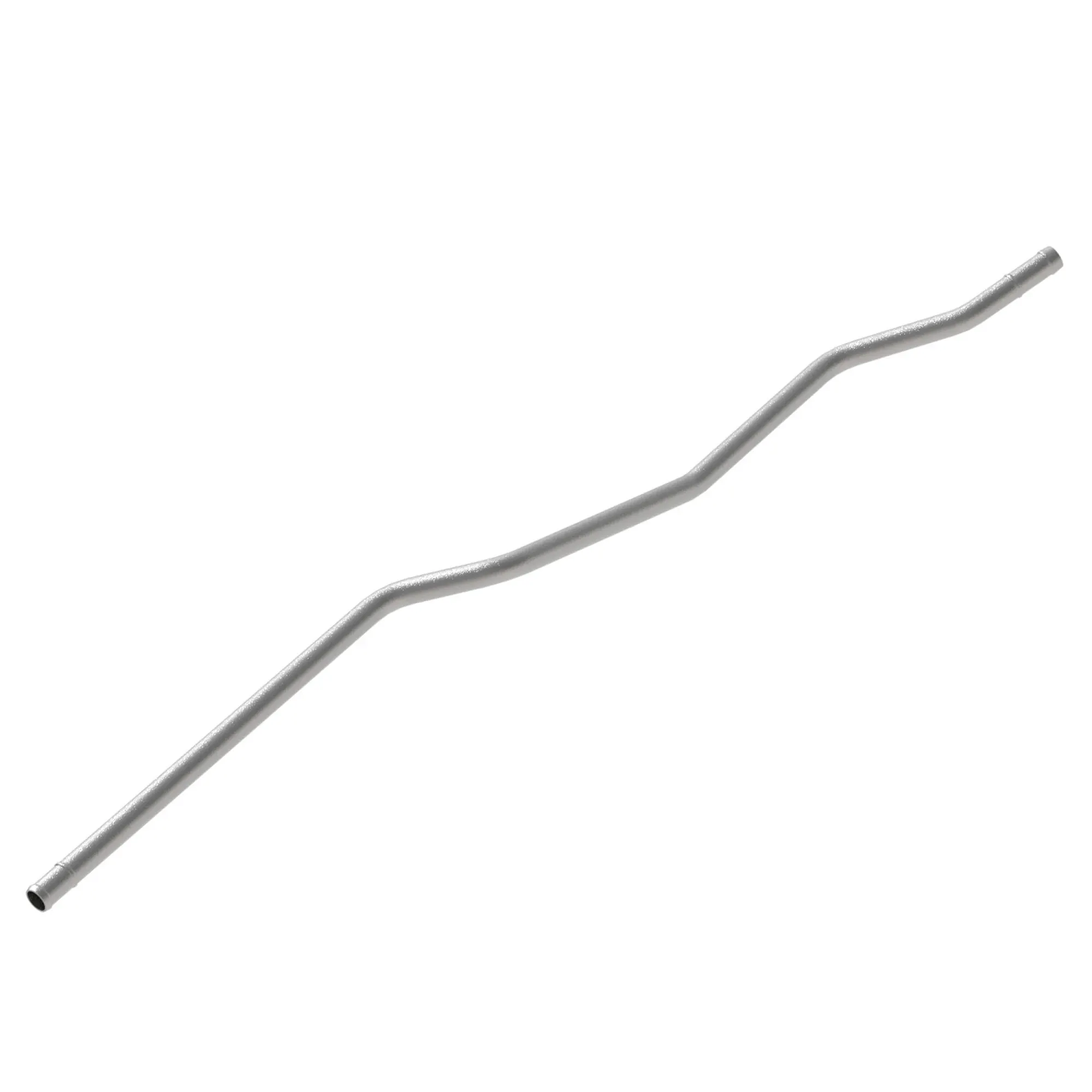 John Deere Water Pump Inlet De-Aeration Drain Tube - KK71678
