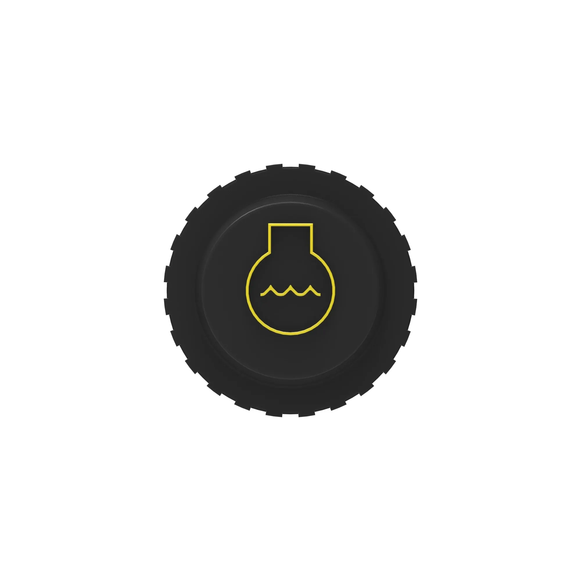 CAP, COOLANT TANK