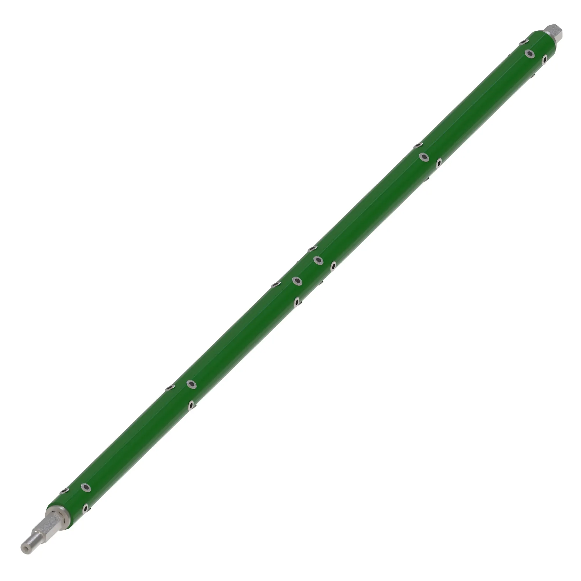 ROLL BRUSH ASSY W/ RIVNUTS