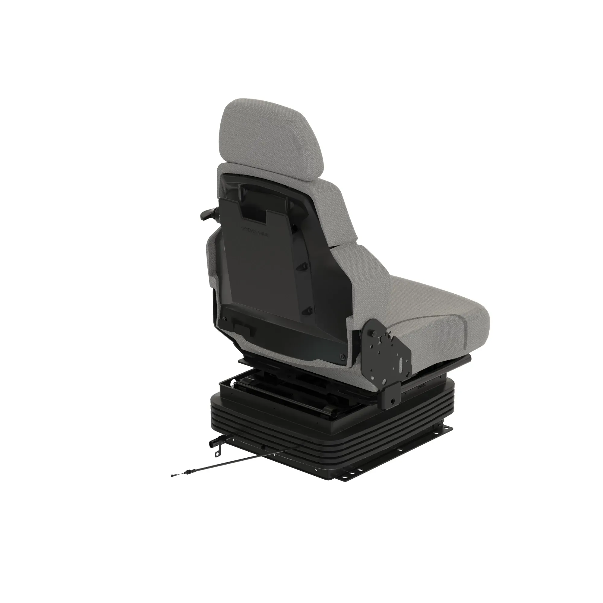 SEAT ASSEMBLY, SEAT, AIR SUSPENSION