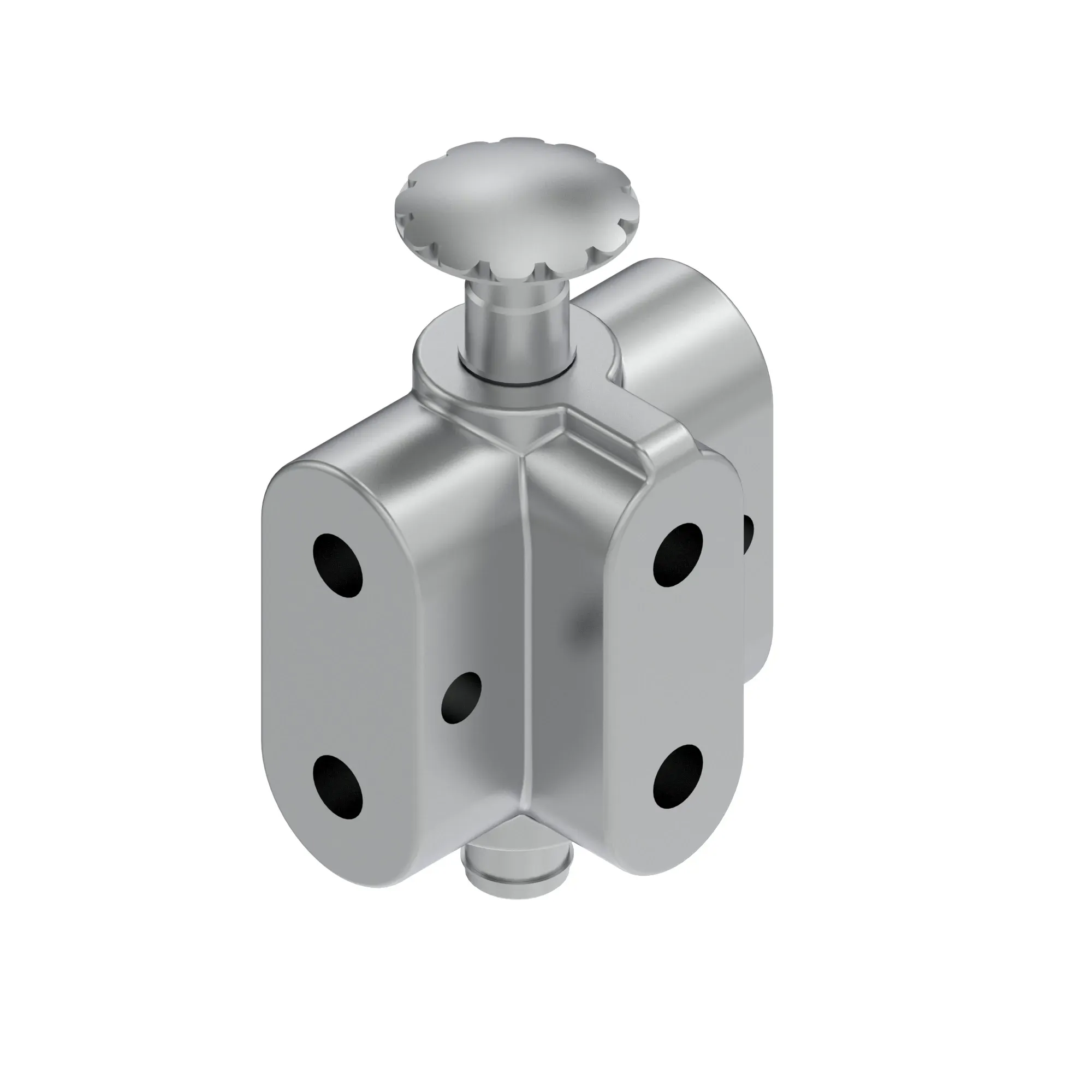 John Deere Hydraulic Grapple Control Valve - TA11986