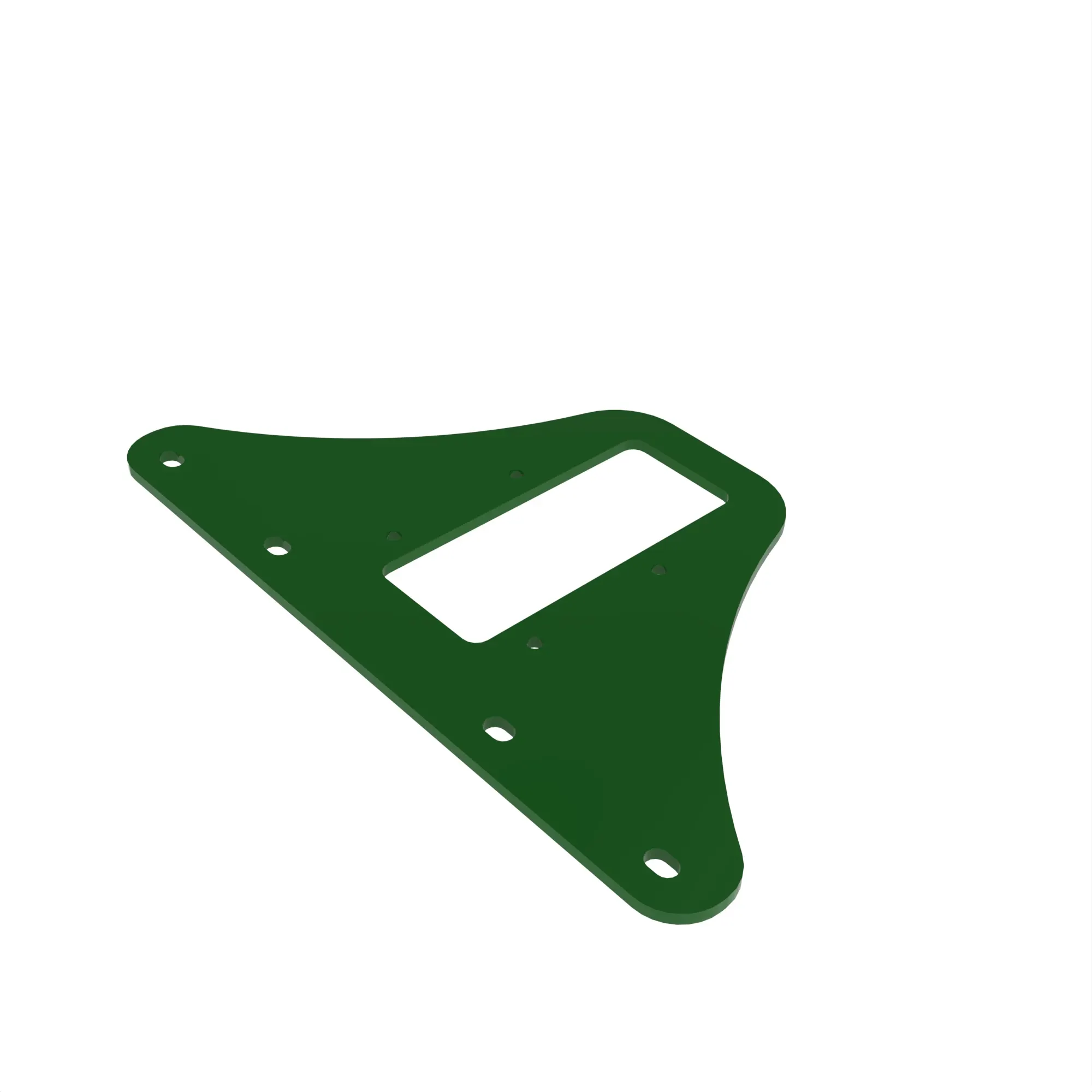 SUPPORT, TORQUE STOP, UPPER F/A FRA