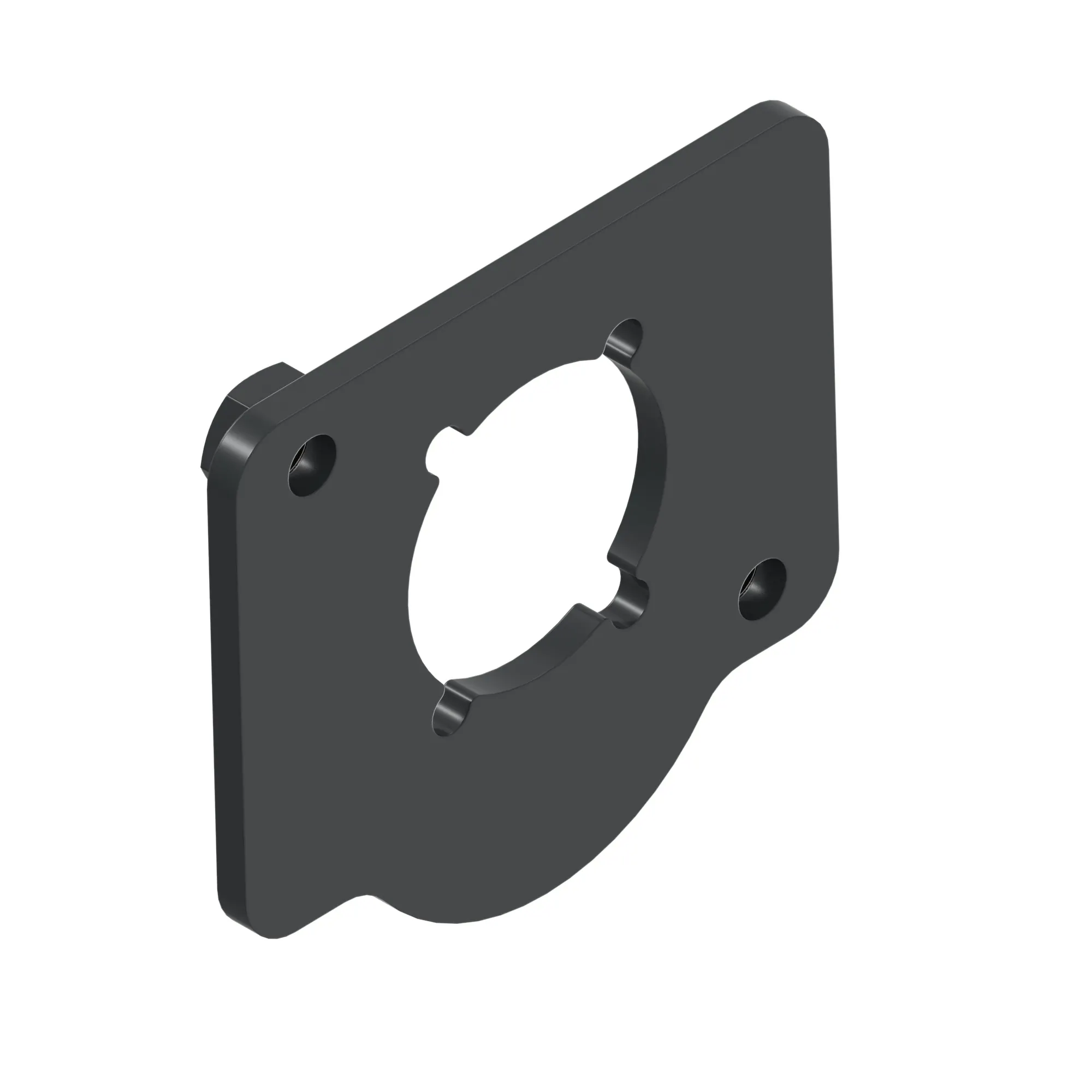 BRACKET, BRACKET, CAMERA MOUNT WELD