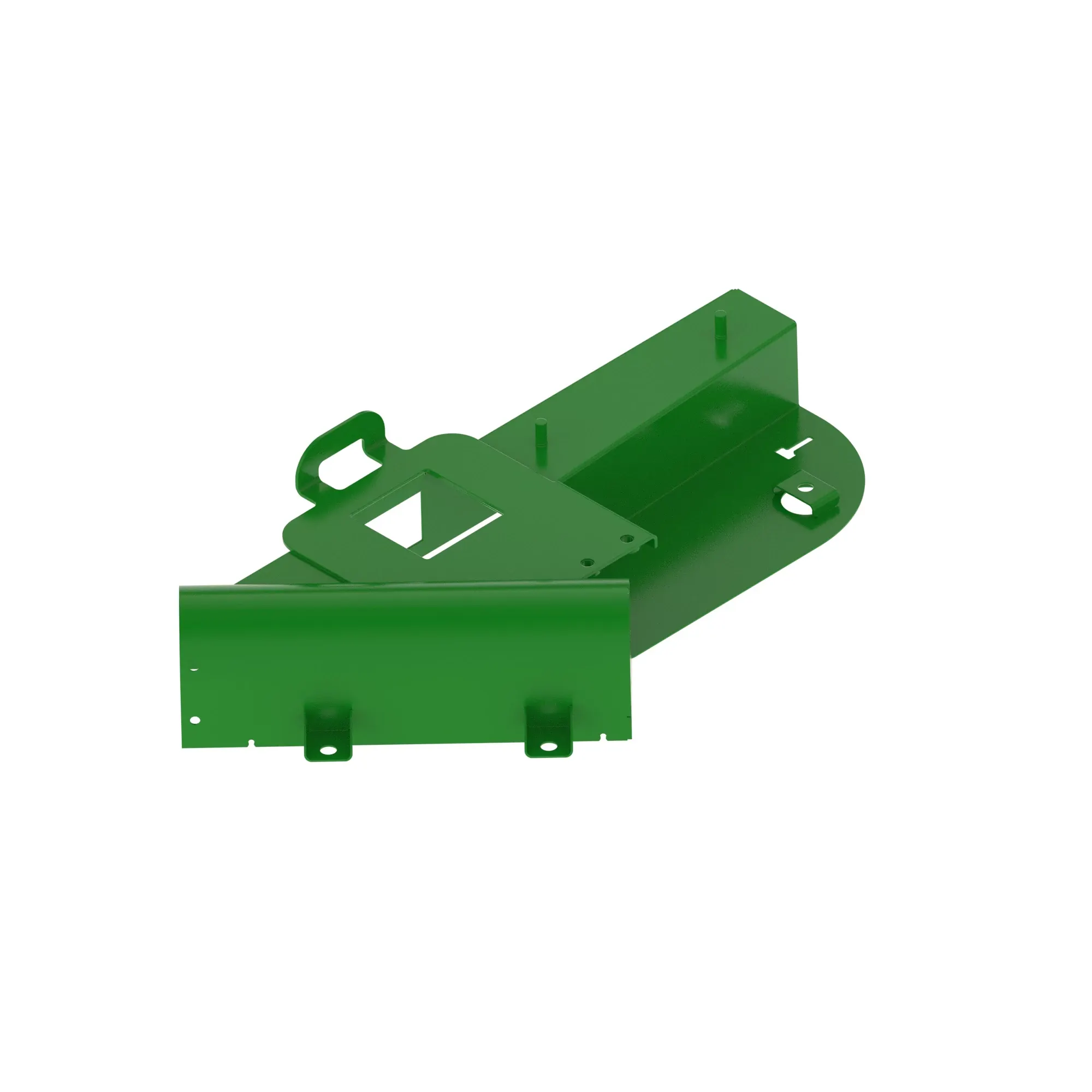 BRACKET, HOUSING BY PASS, CLEAN GRA