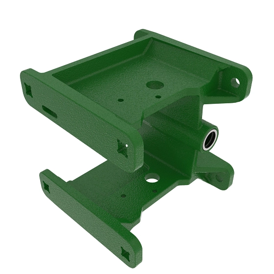 John Deere Coulter Support - AKK26702
