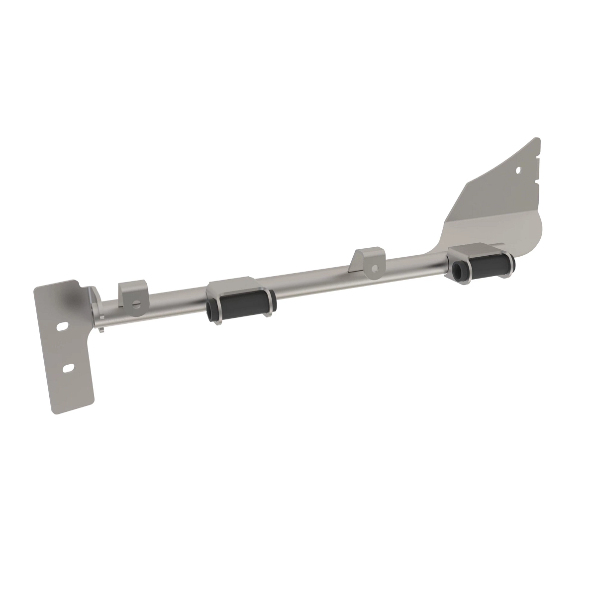 Support, Hinge, LH, Front
