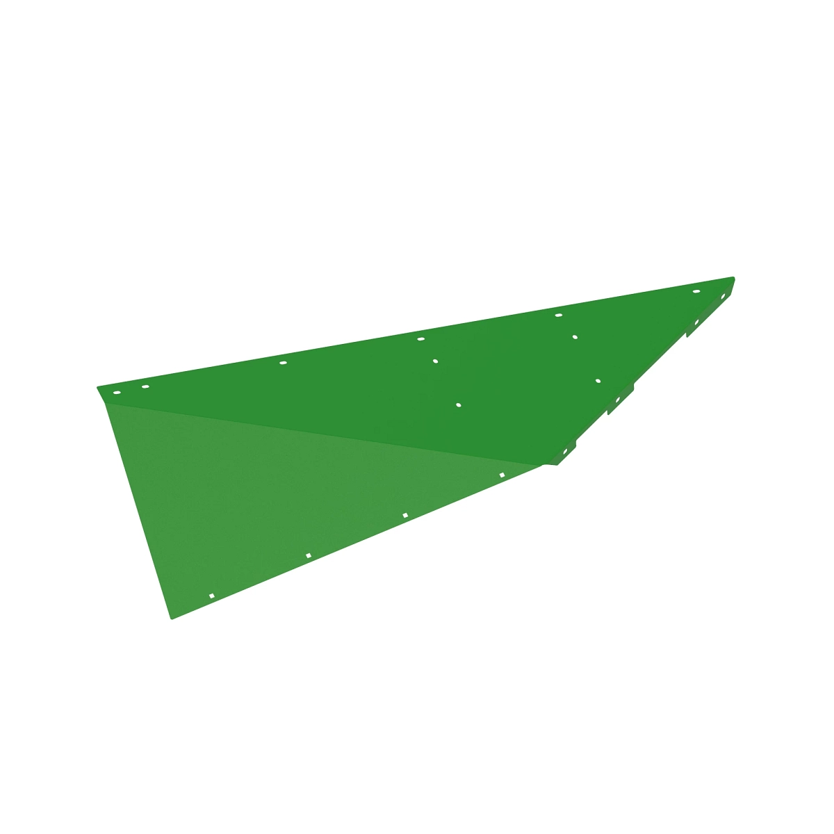 Angle, Shield LH, R.O.