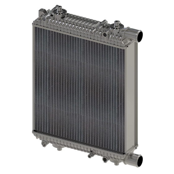 John Deere Radiator - AT523952