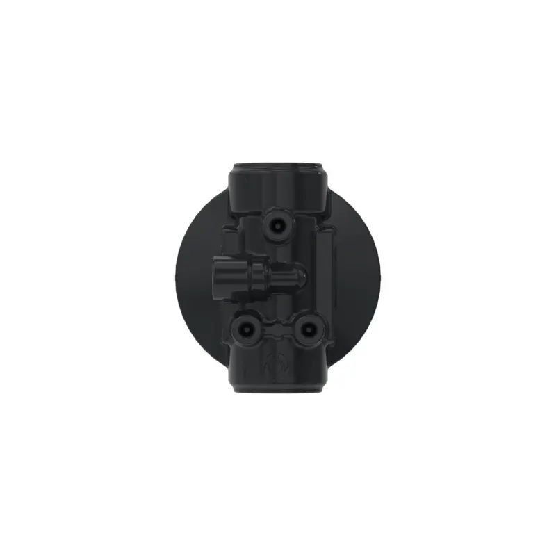 Hydraulic Head And Rotor