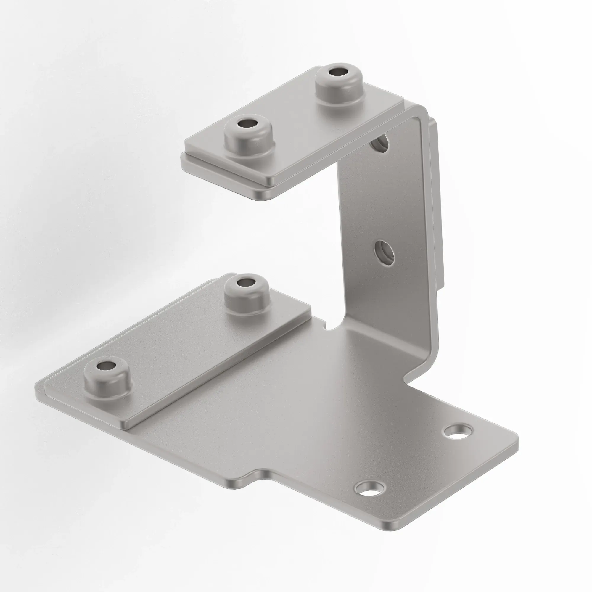 Holder Tube Front Aux 24L & AC Coupler