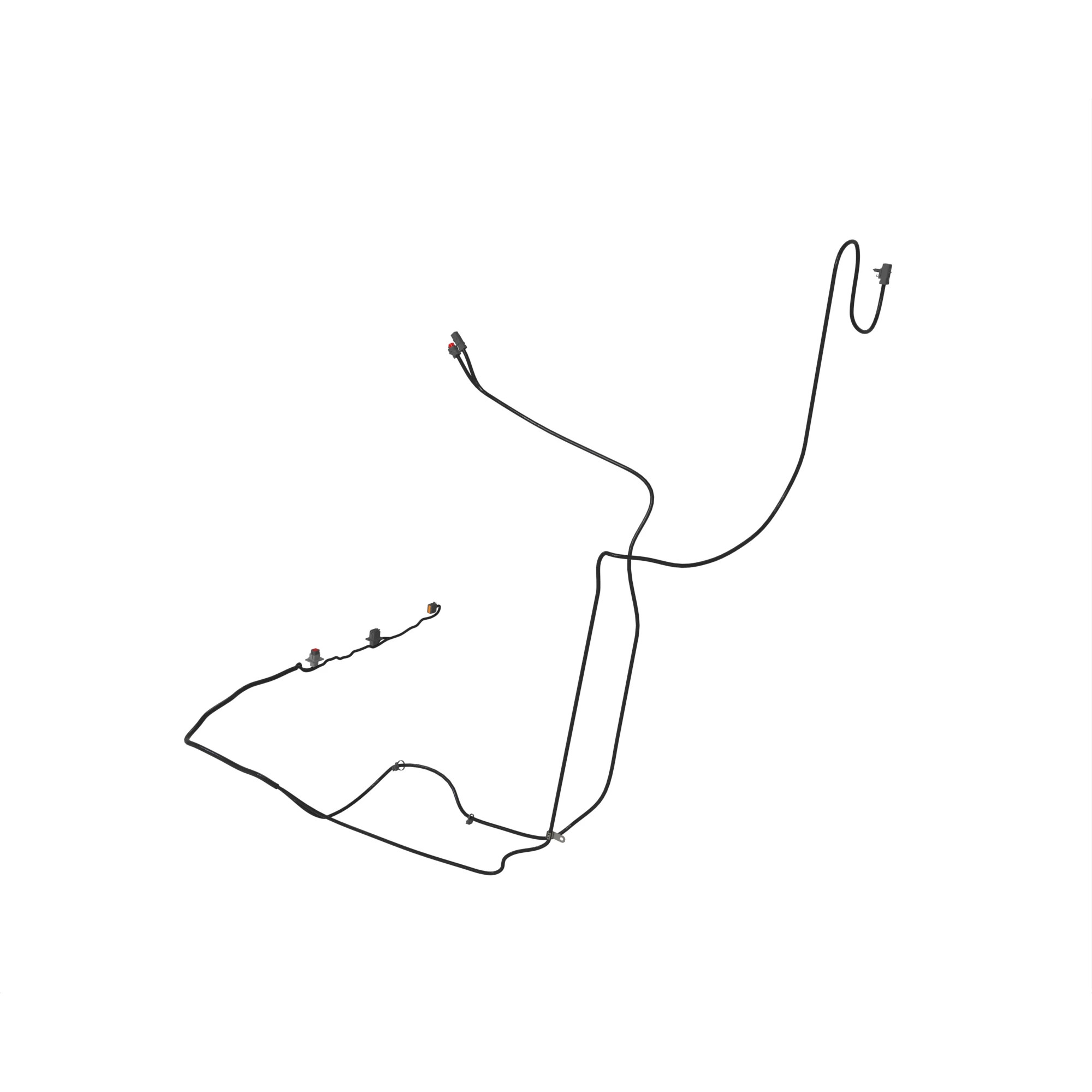 WIRING HARNESS, AUTOTRAC VISION GUI