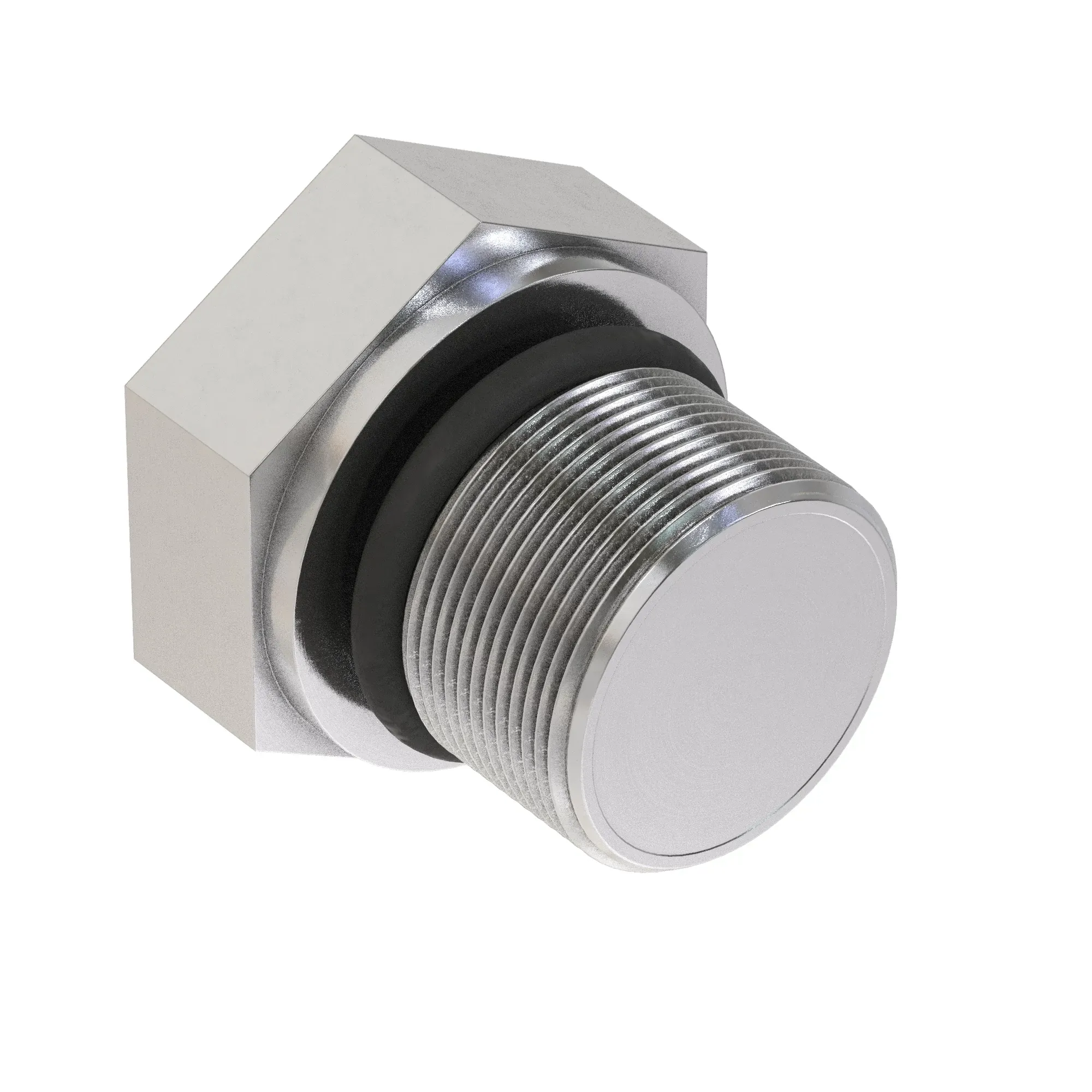 CONTROL VALVE, M18 PLUG ASSEMBLY-PB