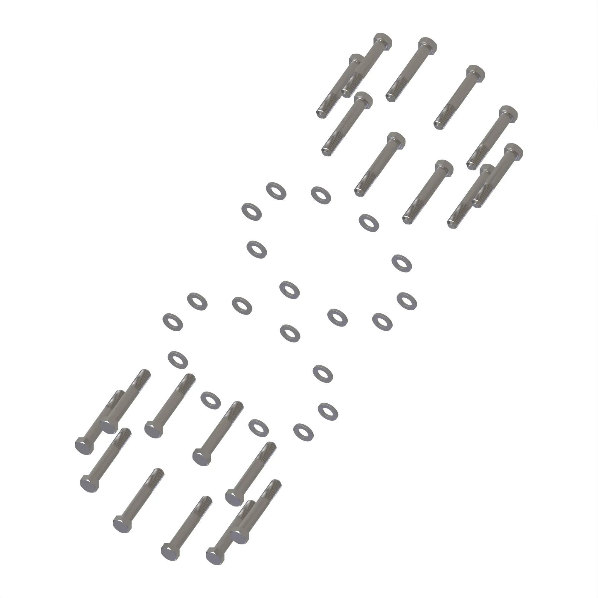 Mounting Parts, Qui