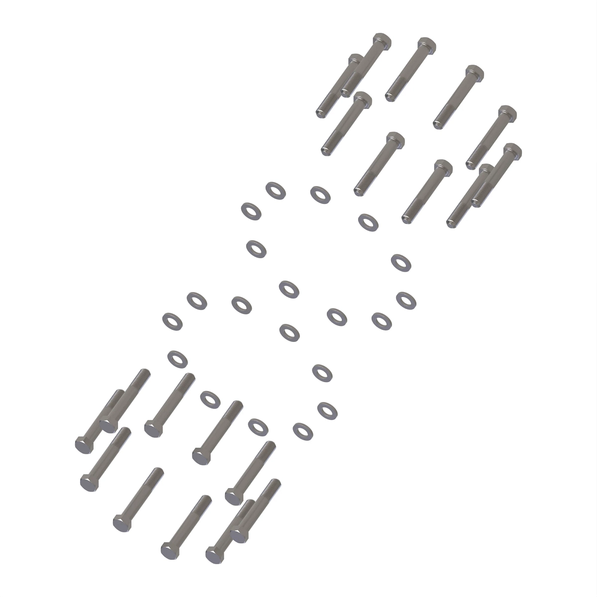 Mounting Parts, Qui
