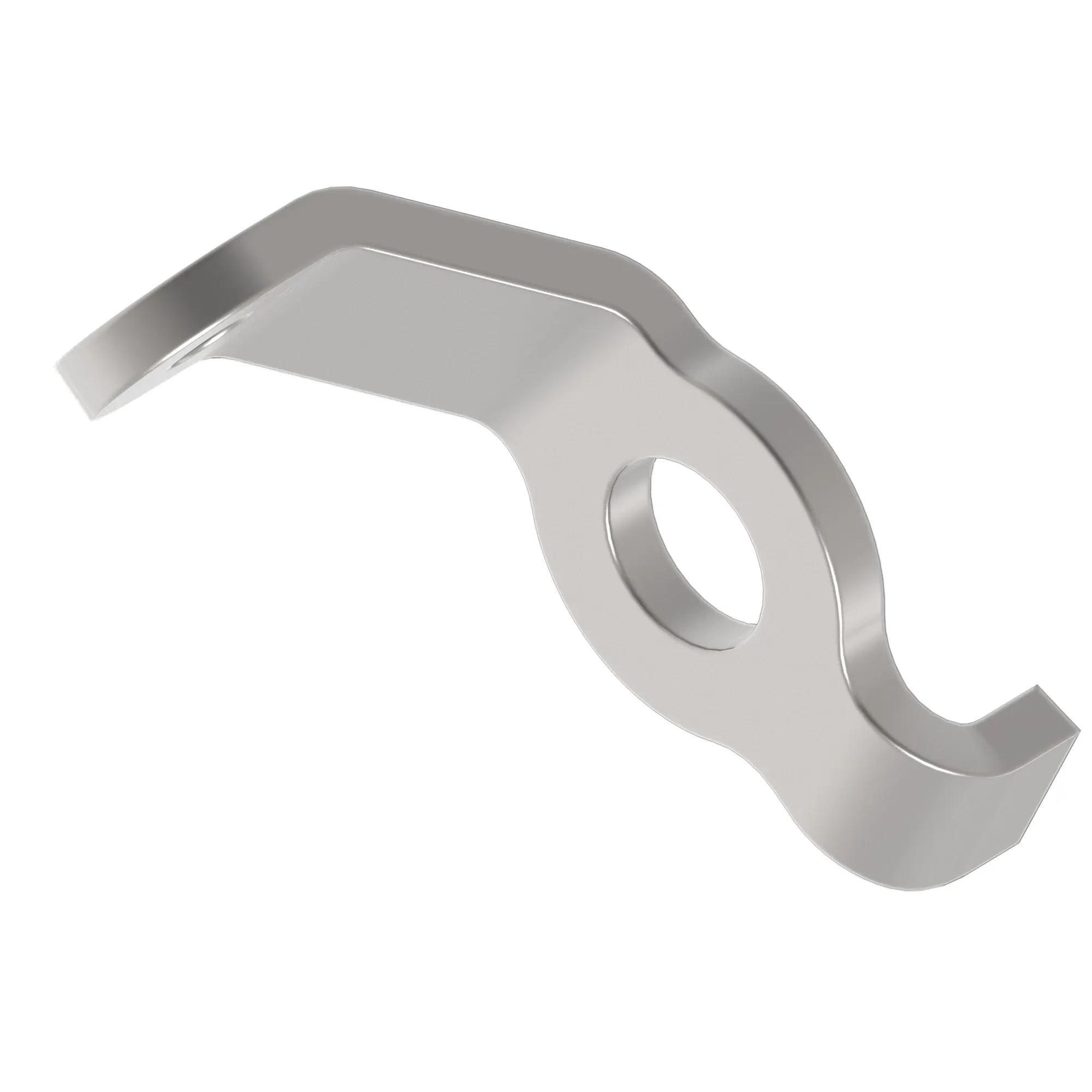 BRACKET, MASTER BRAKE RETURN SPRING