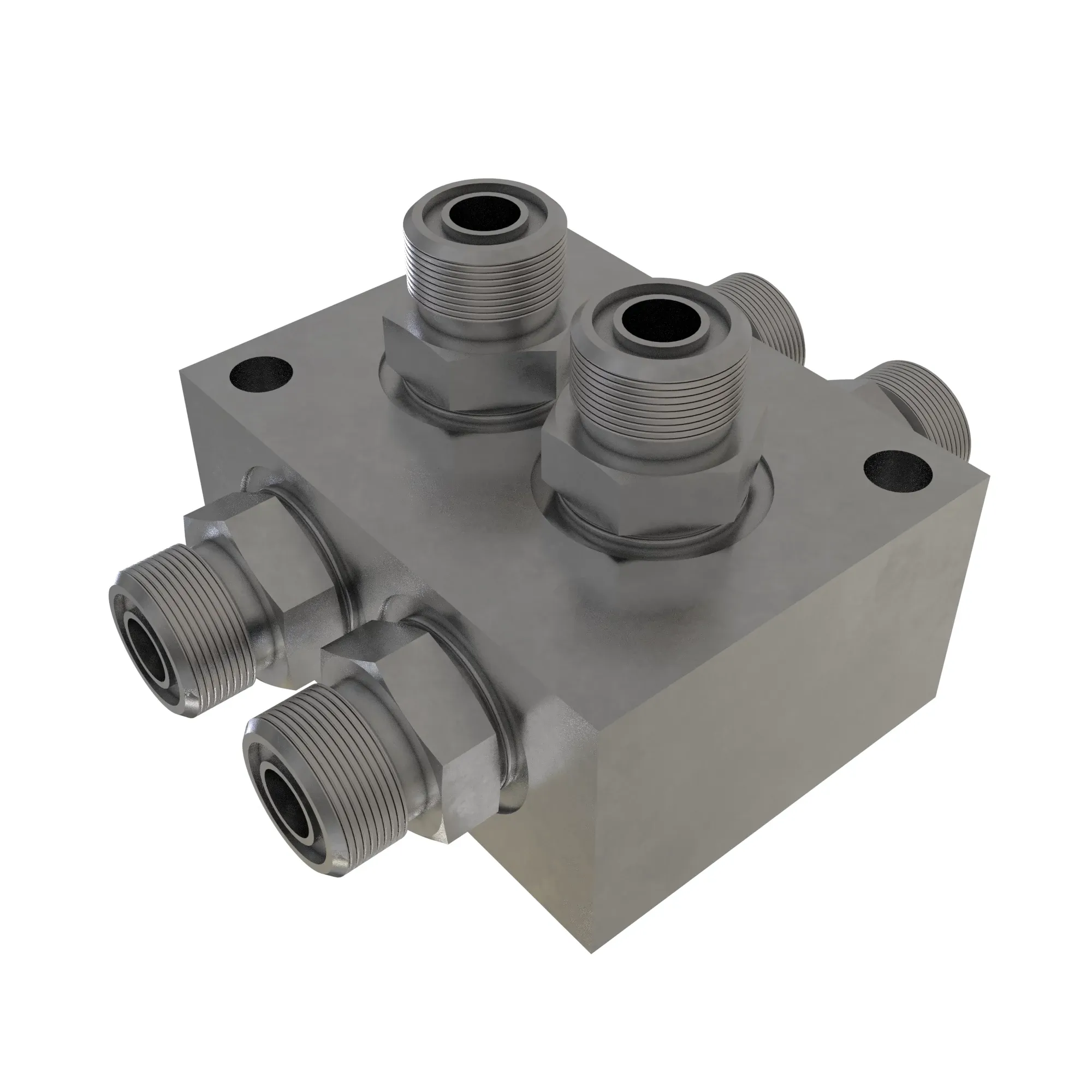 John Deere Block Valve Stack - DQ73690