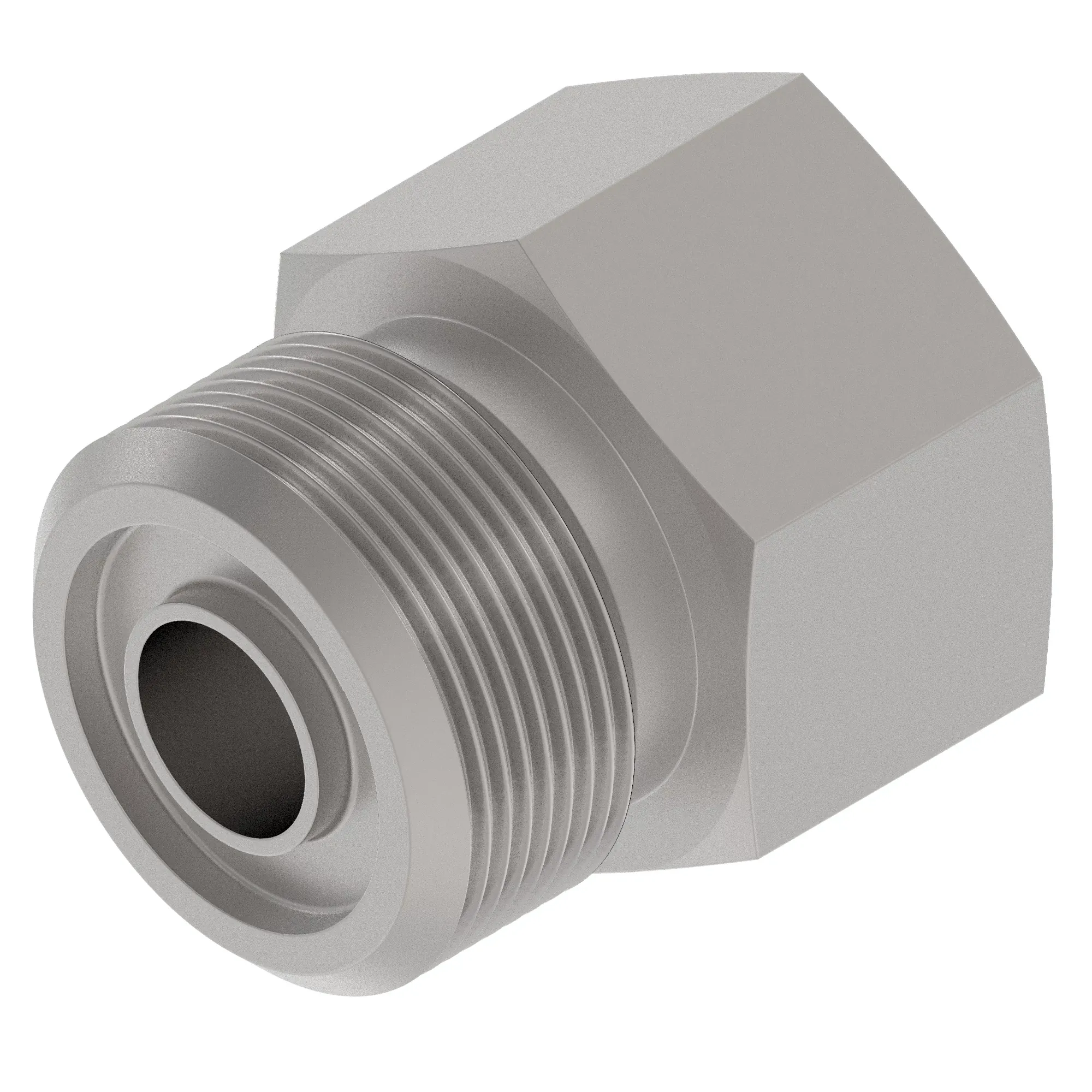 John Deere Adapter Fitting - T425774