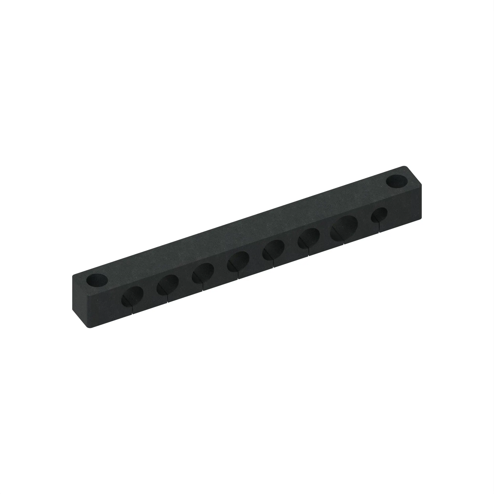 BLOCK CLAMP, TLS CLAMP W/ FRONT HIT