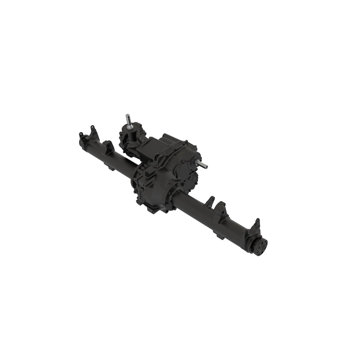 Transmission, KU60 Ba - HPX 615E Tr