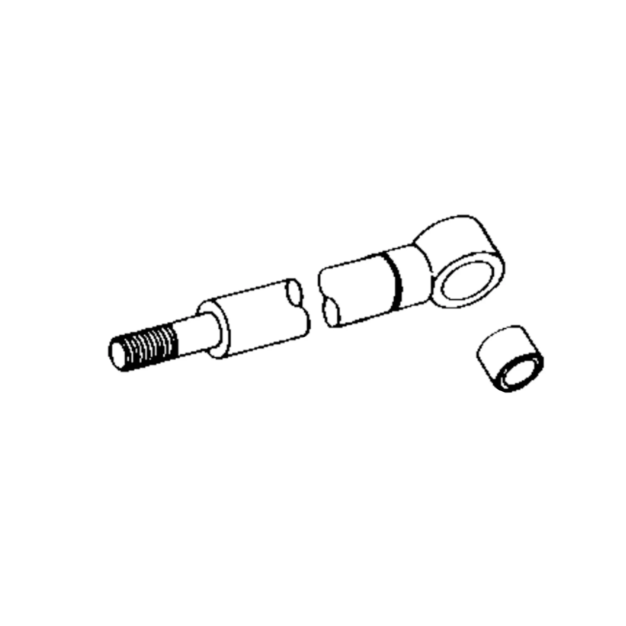 John Deere Rod - AU42557