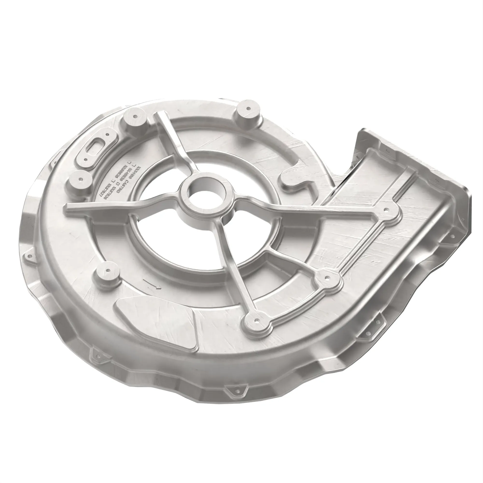 John Deere Shroud - KK87636