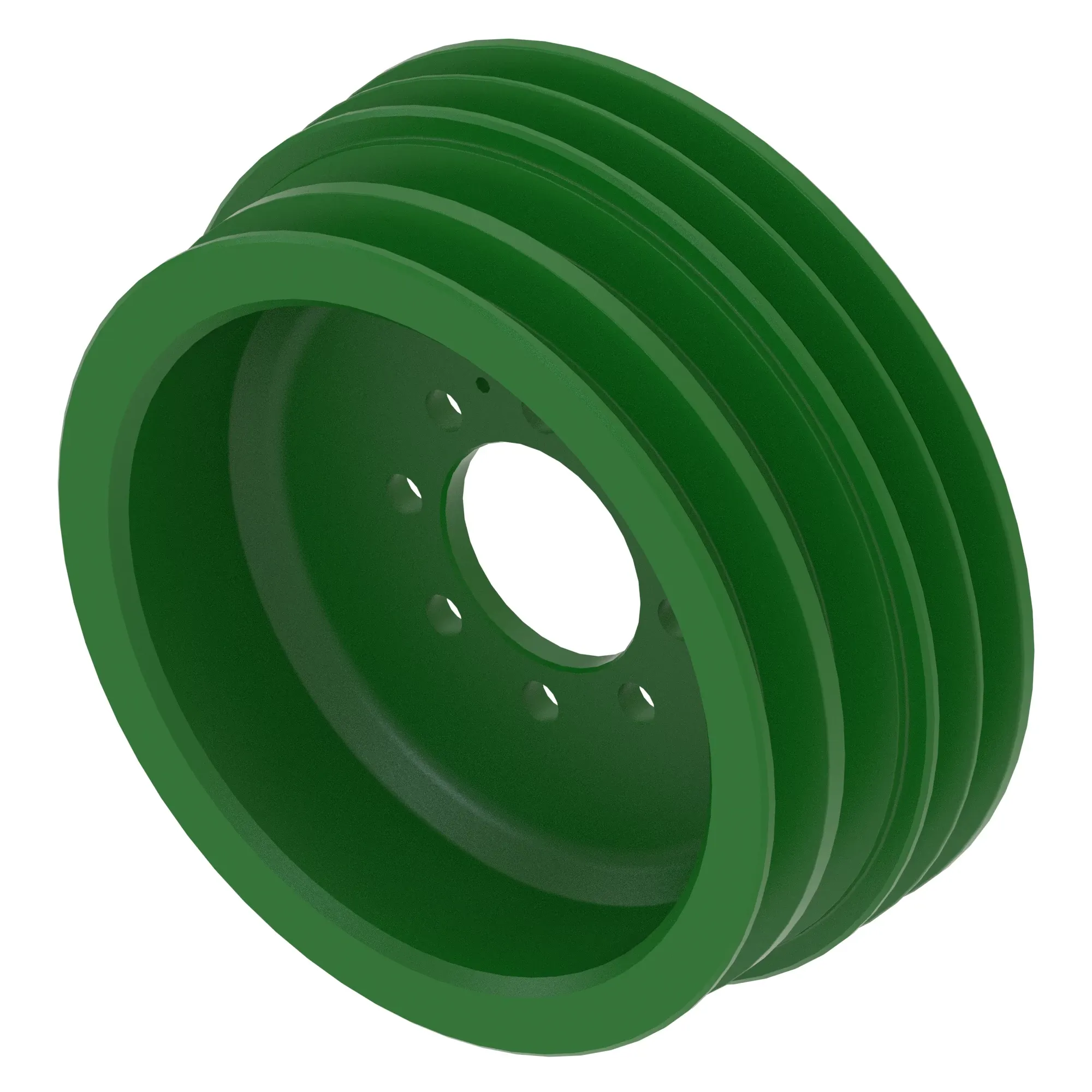 MID PULLEY FOR 680 RPM BEATER