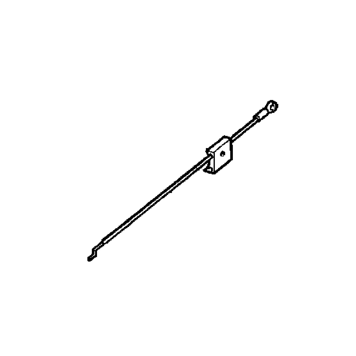 Control, Engine Brake Cable #
