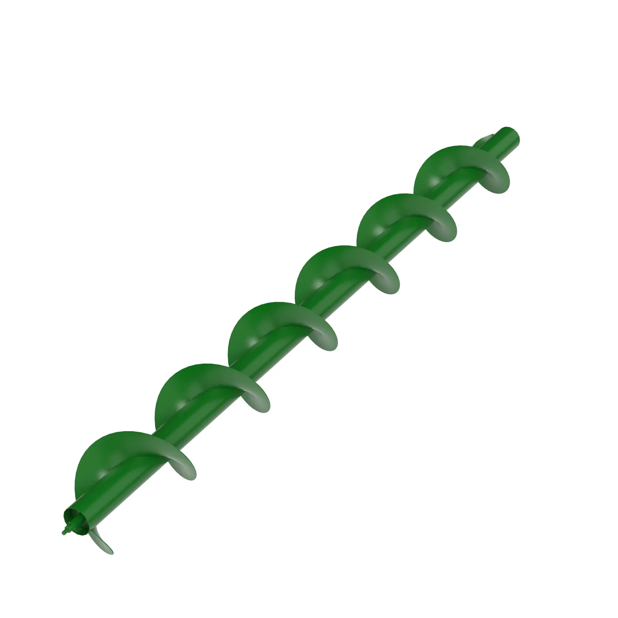 John Deere Left Side Upper Crop Conveying Auger - AXE67538