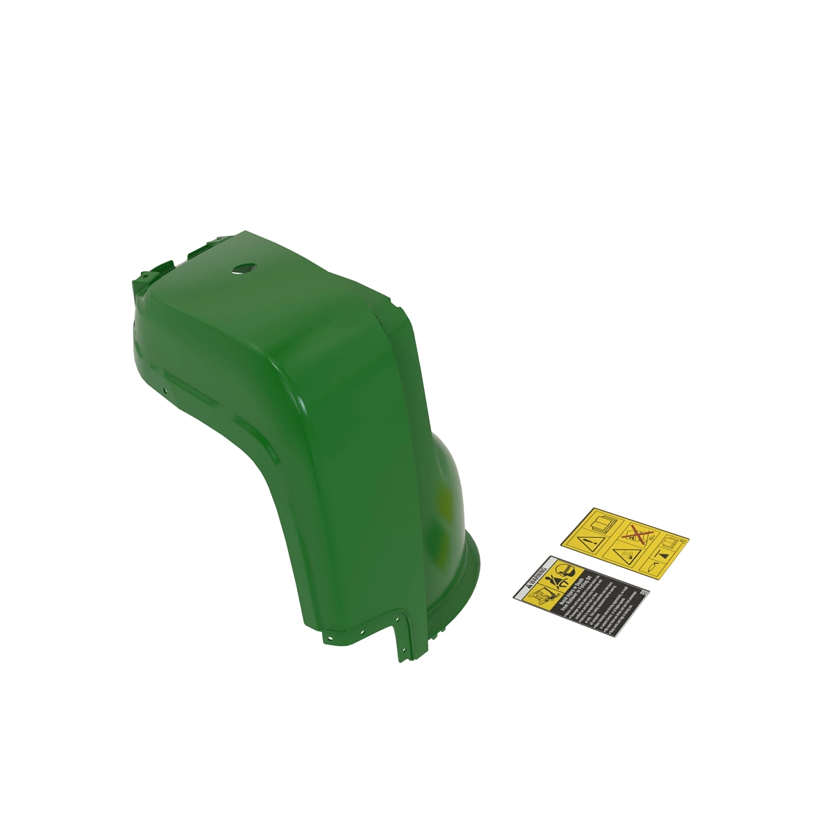 Fender Kit, Service Fender, Left