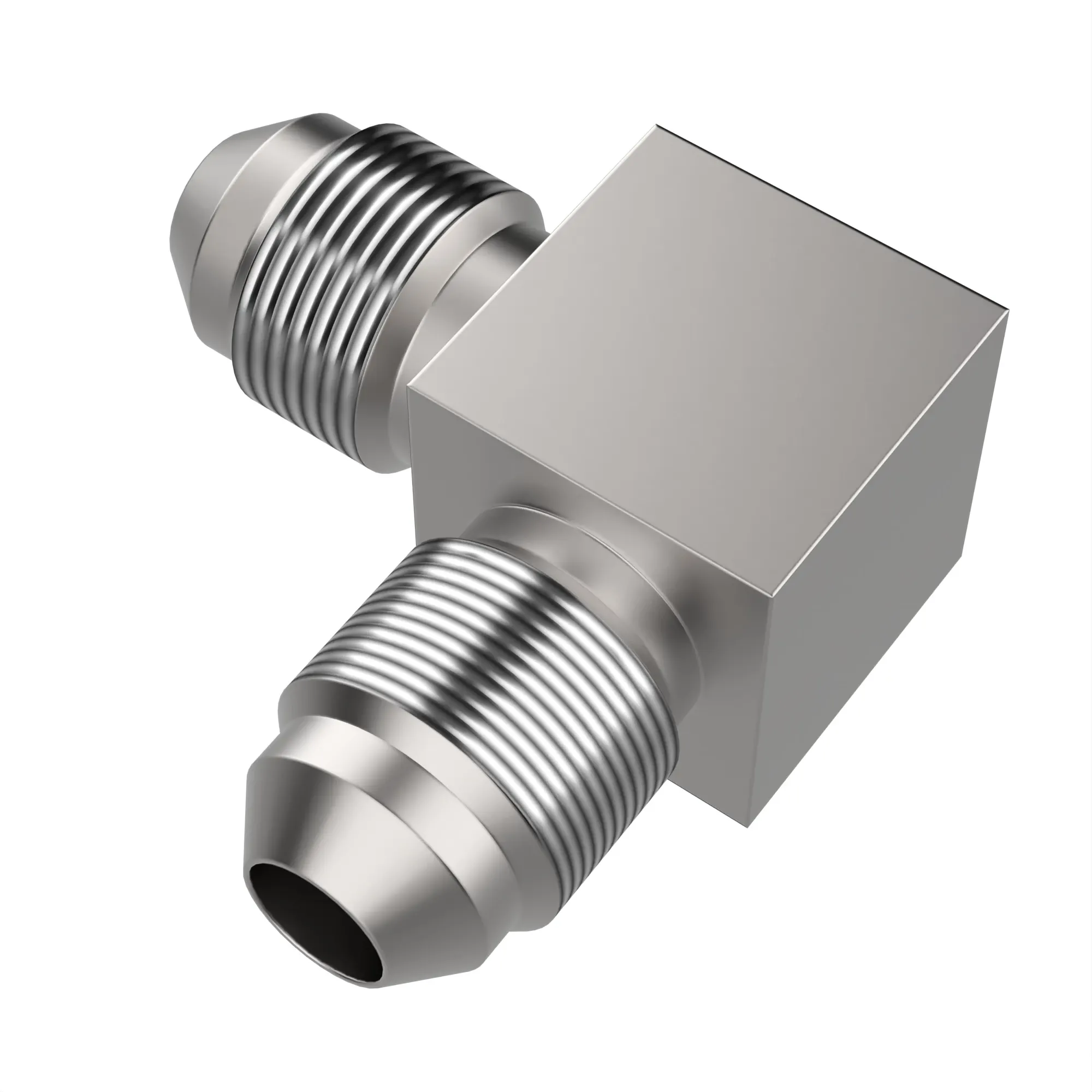 John Deere Elbow Fitting - M42827