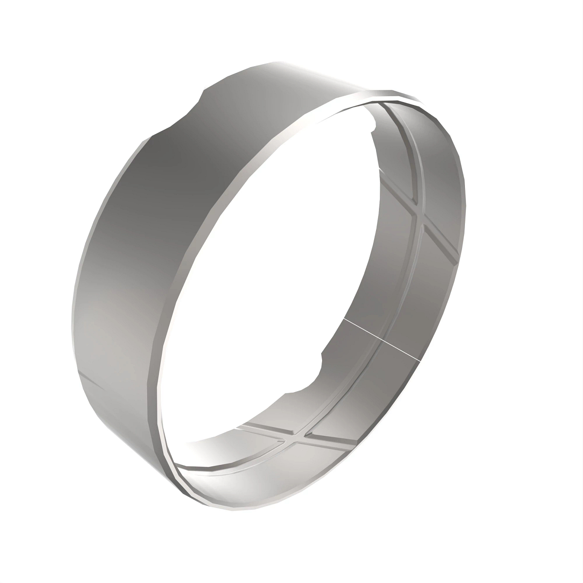 John Deere Cylindrical Split Alloy Bushing - R51711