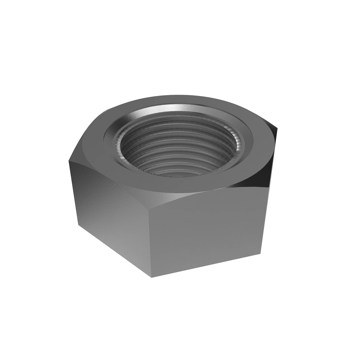 NUT, PROJECTION WELD, METRIC HEX
