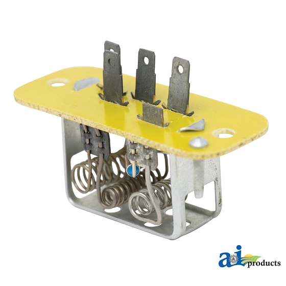 A&I Products Blower Resistor - A-SJ31007