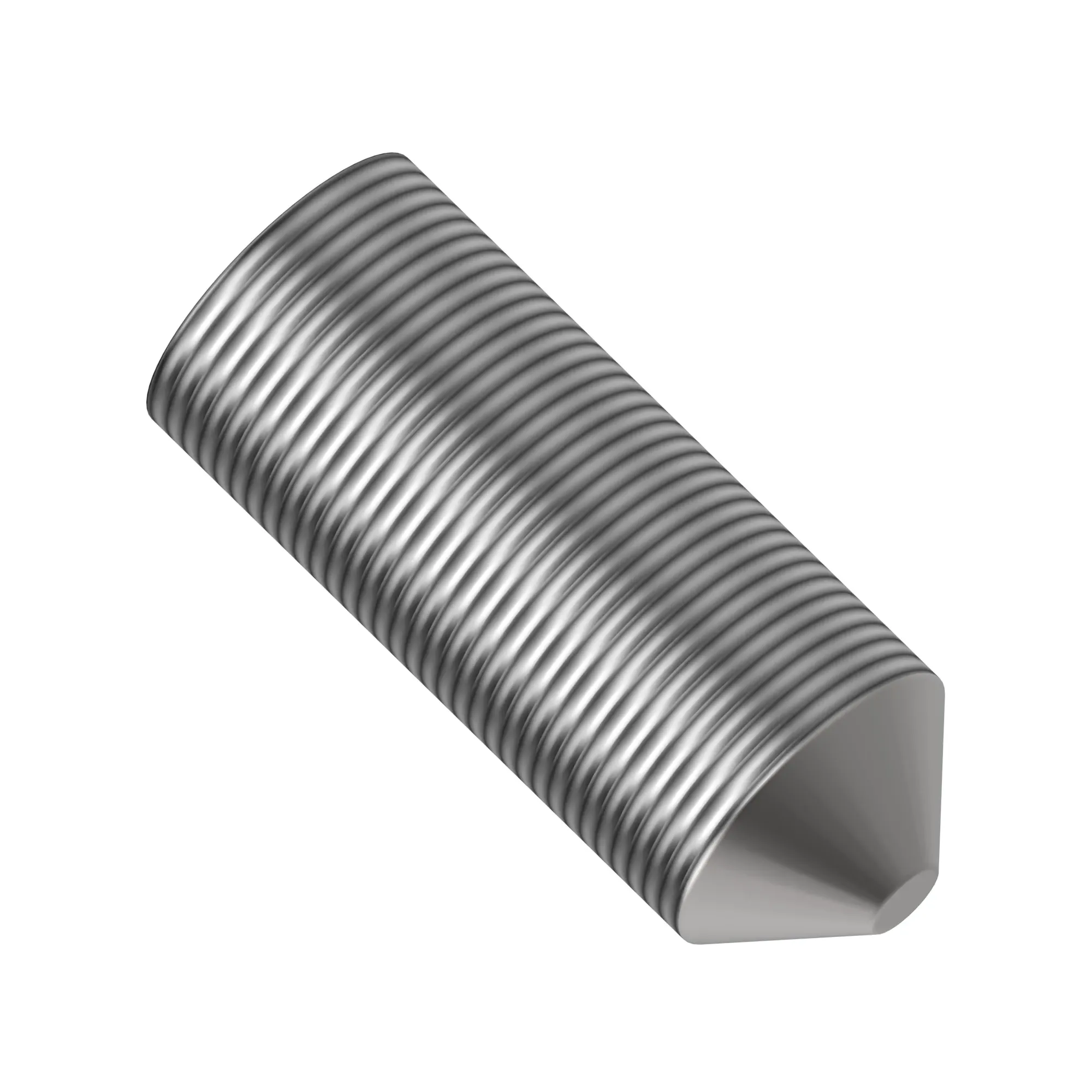 SCREW, SET, METRIC, HEX SKT HDLS