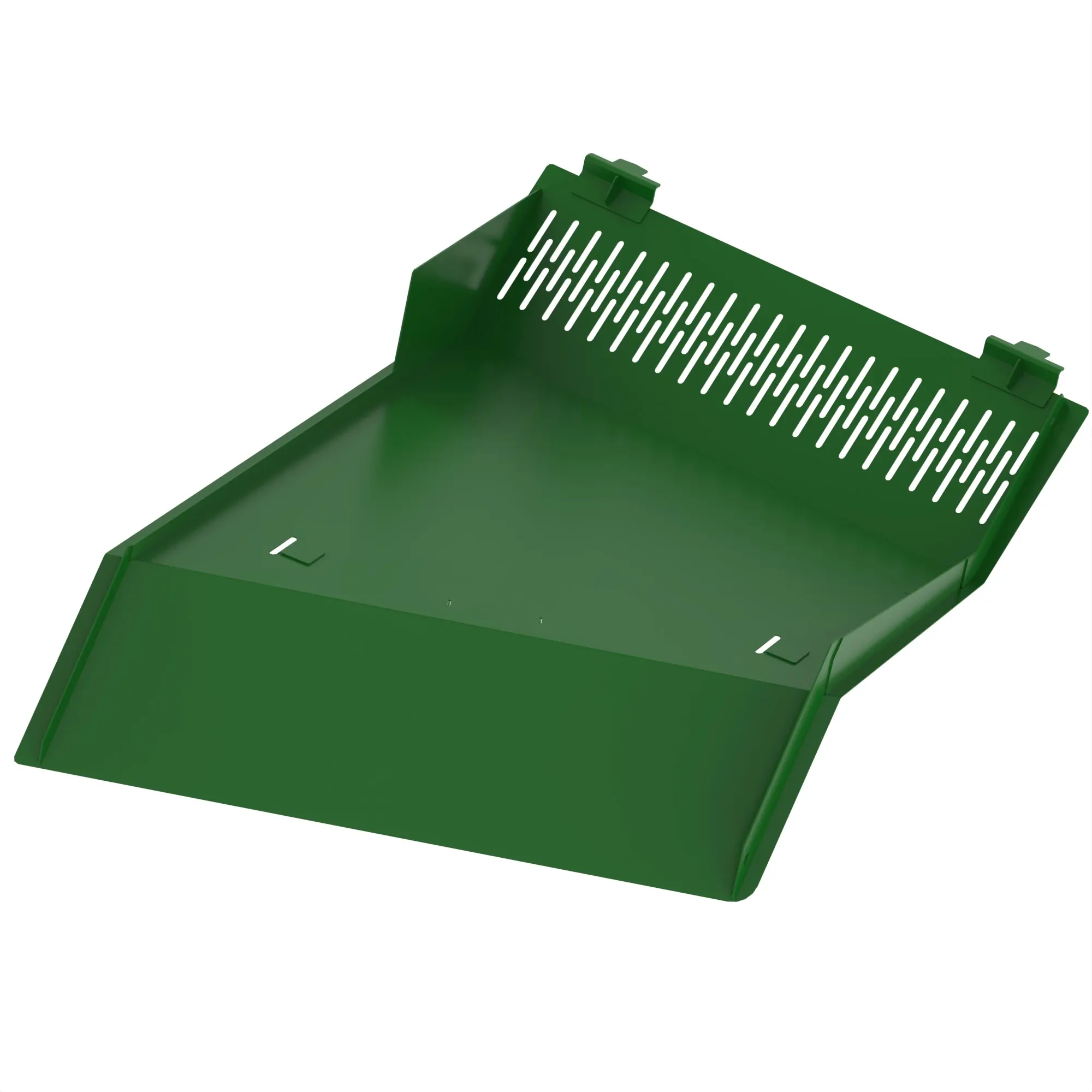 John Deere Left Side Shoe Mid Drive Assembly Shield - AXE74022