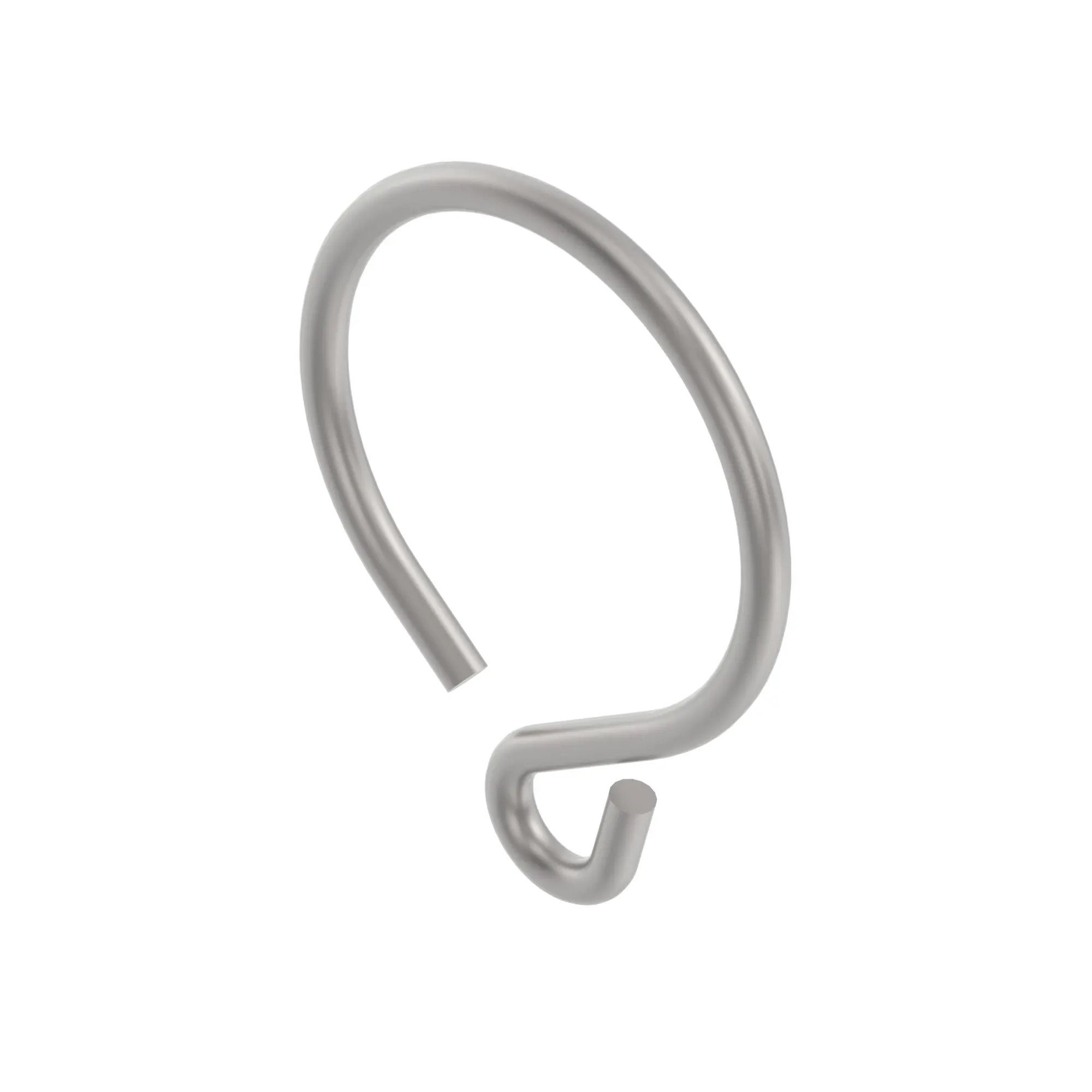 RETAINER, HOSE GUIDE