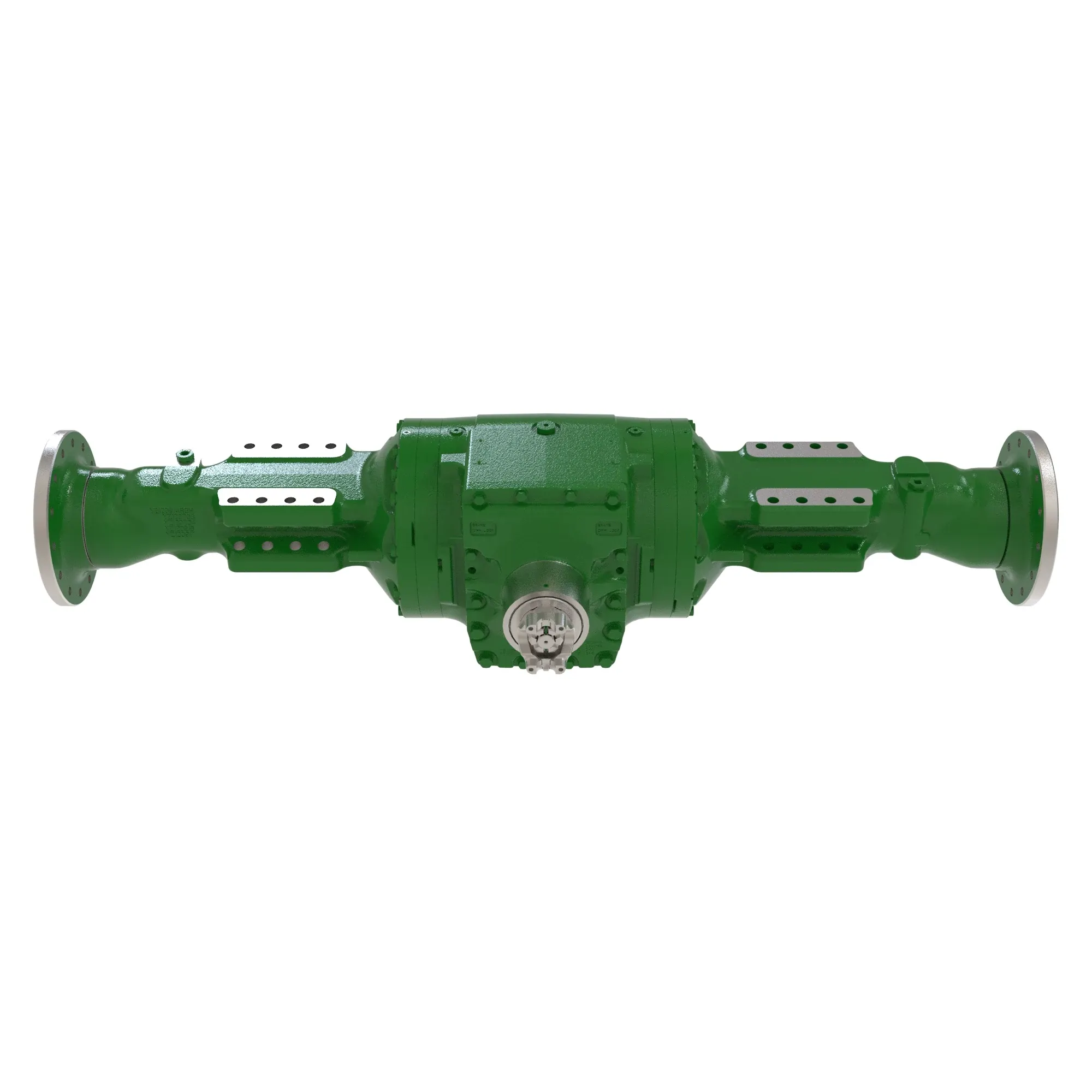 John Deere Front Axle with Standard Differential - AT470017