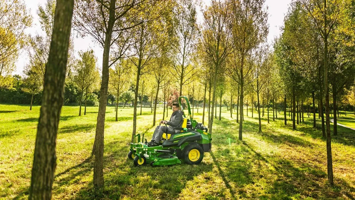 4 Motivi Per Acquistare Un Tosaerba John Deere Oggi - Foto 7